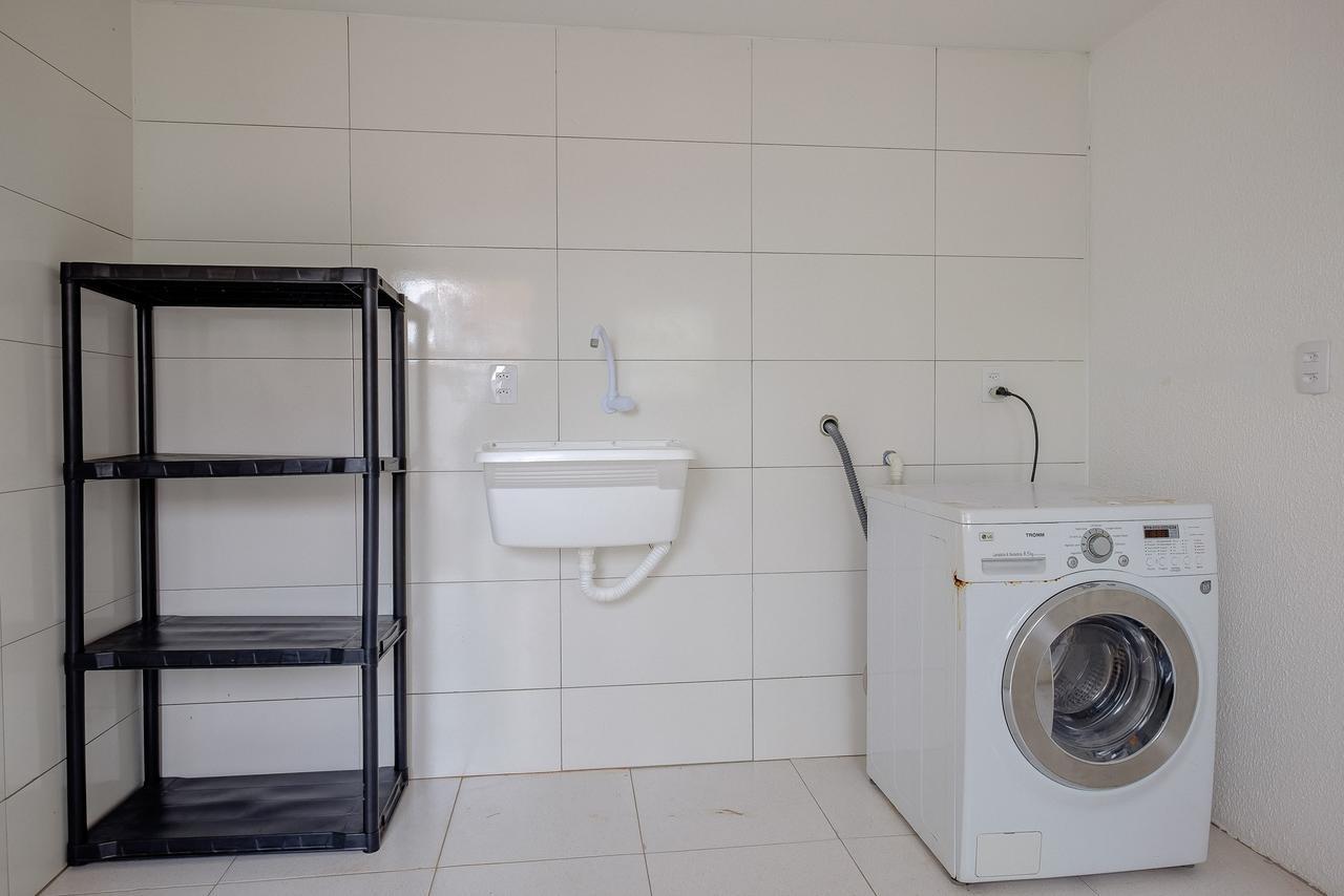 Apartamento Recem Reformado E Bem Decorado Apartment Florianopolis Luaran gambar