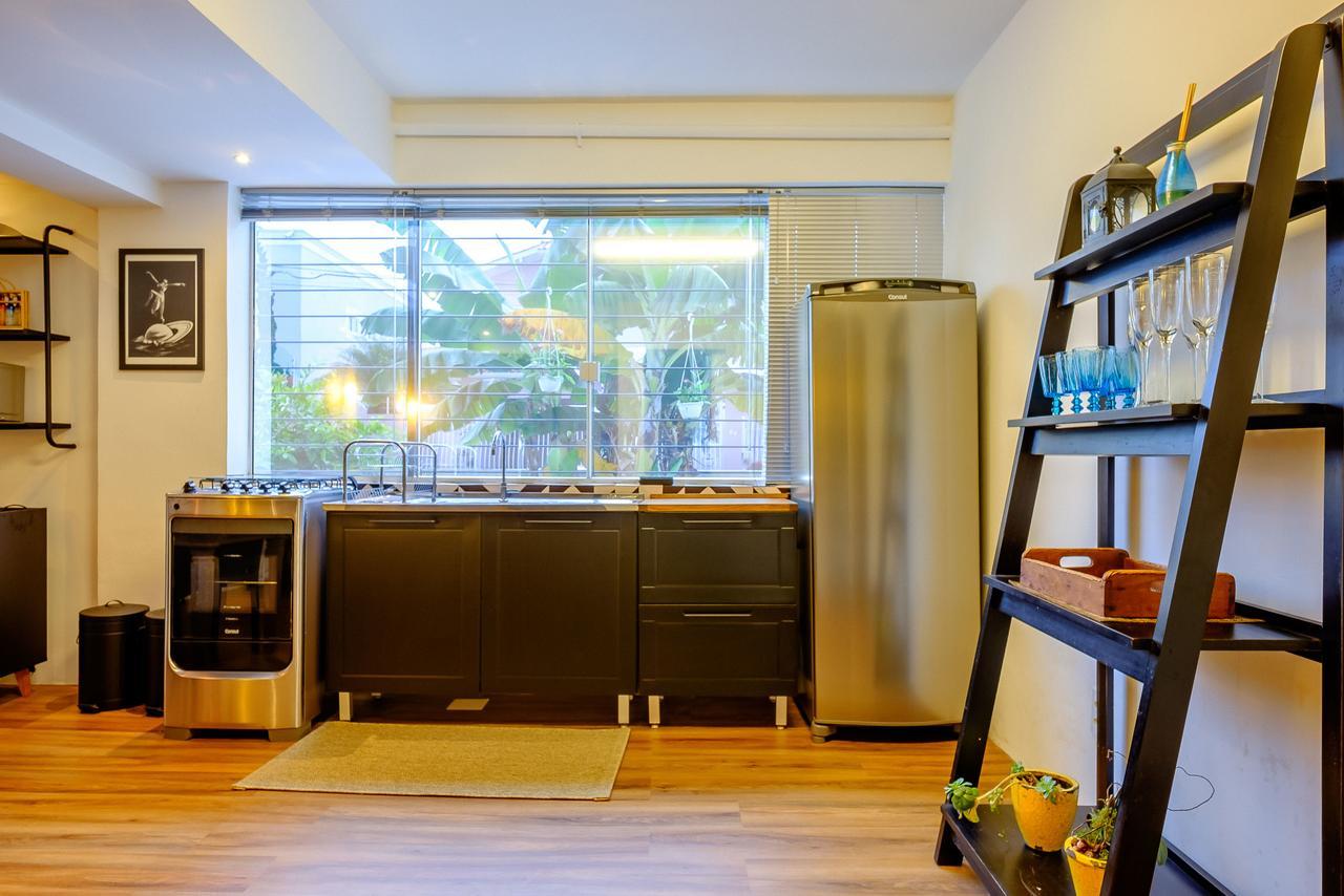 Apartamento Recem Reformado E Bem Decorado Apartment Florianopolis Luaran gambar