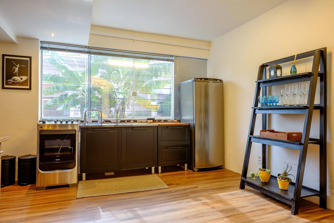 Apartamento Recem Reformado E Bem Decorado Apartment Florianopolis Luaran gambar