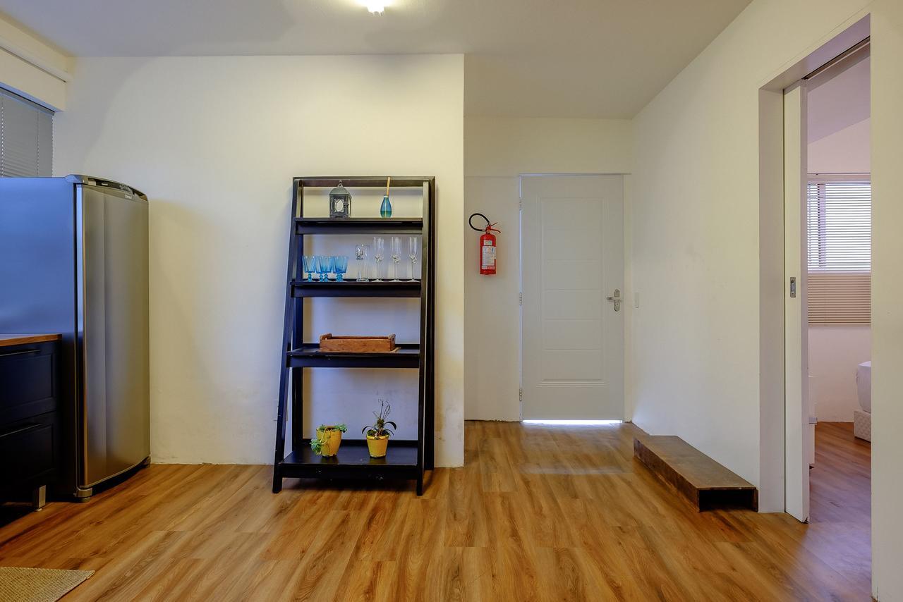 Apartamento Recem Reformado E Bem Decorado Apartment Florianopolis Luaran gambar