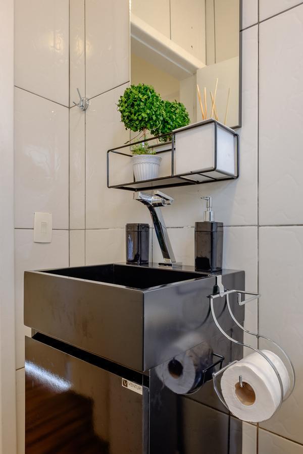 Apartamento Recem Reformado E Bem Decorado Apartment Florianopolis Luaran gambar