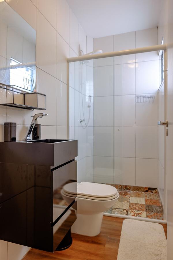 Apartamento Recem Reformado E Bem Decorado Apartment Florianopolis Luaran gambar