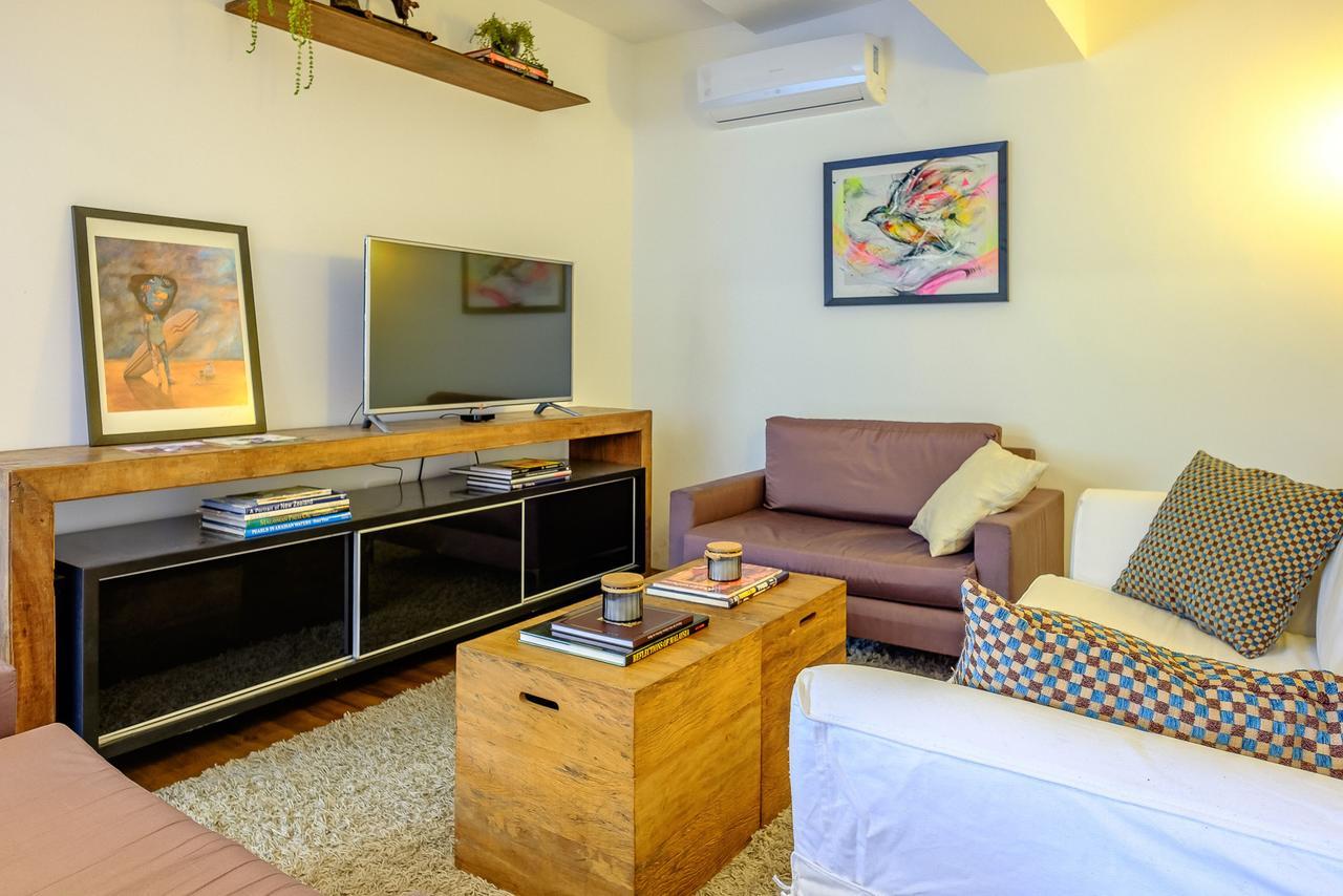 Apartamento Recem Reformado E Bem Decorado Apartment Florianopolis Luaran gambar