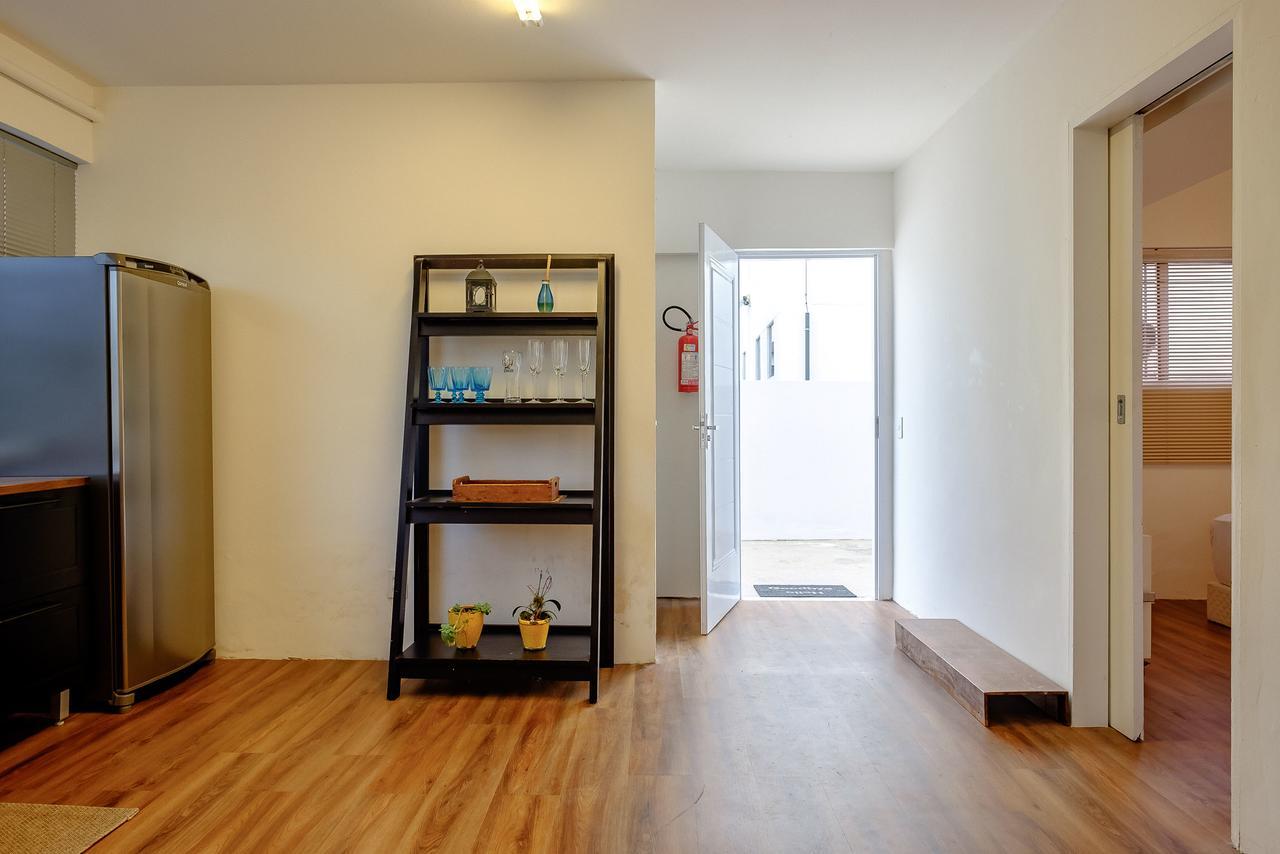 Apartamento Recem Reformado E Bem Decorado Apartment Florianopolis Luaran gambar