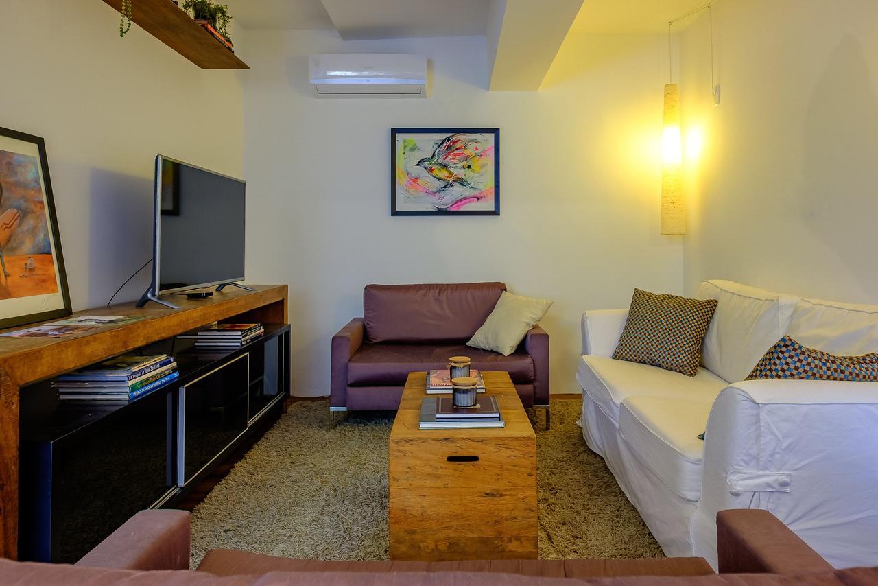 Apartamento Recem Reformado E Bem Decorado Apartment Florianopolis Luaran gambar