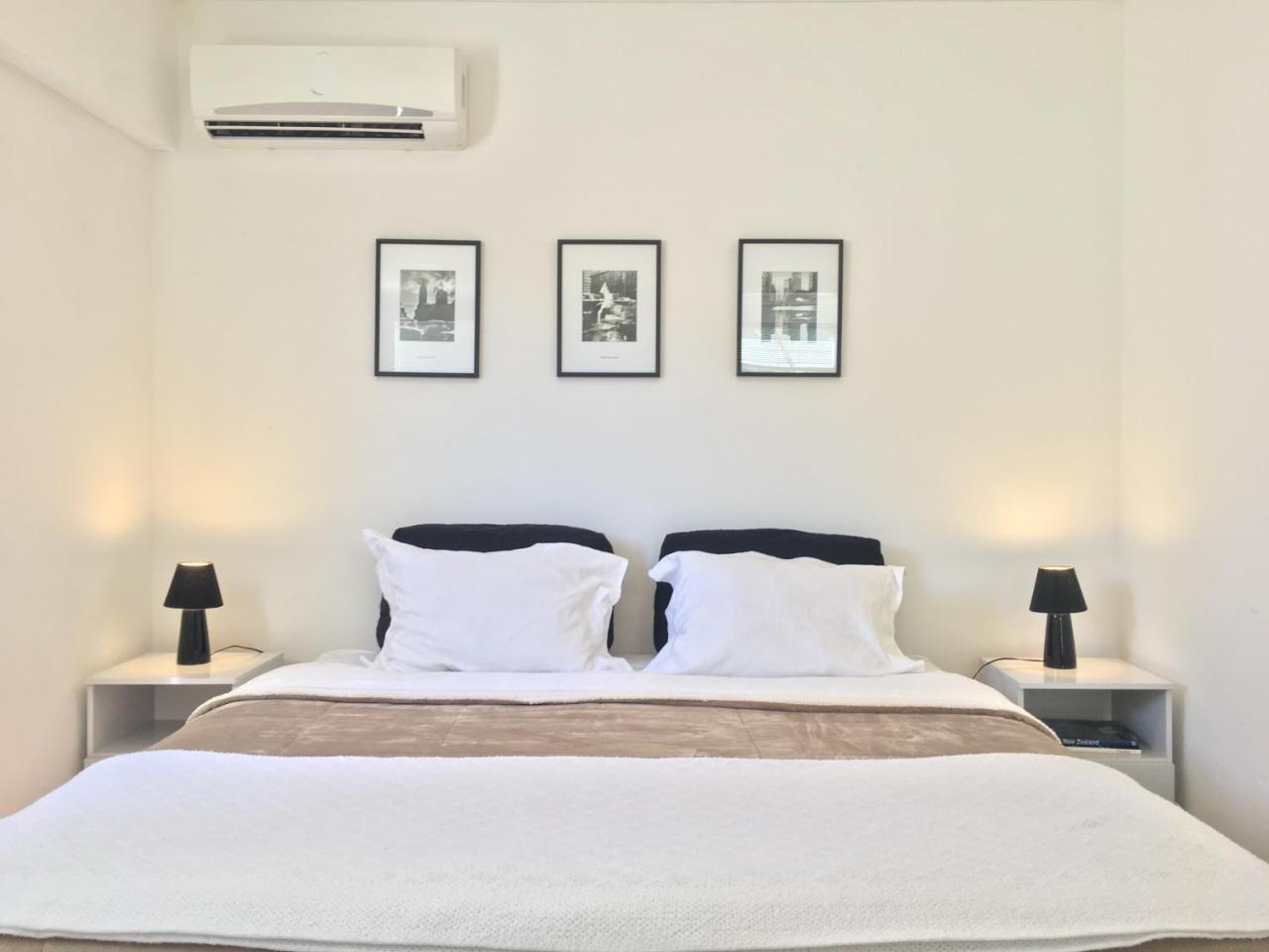 Apartamento Recem Reformado E Bem Decorado Apartment Florianopolis Luaran gambar