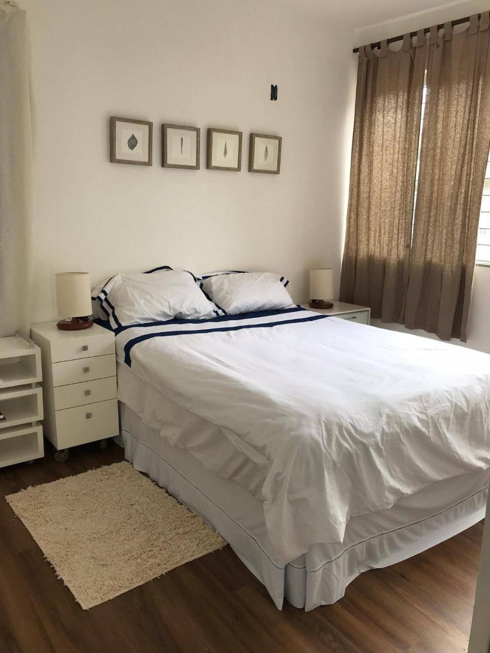 Apartamento Recem Reformado E Bem Decorado Apartment Florianopolis Luaran gambar